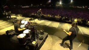 Metallica publie une vidéo « pro-shot » de sa performance de Ride The Lightning au Louder Than Life !