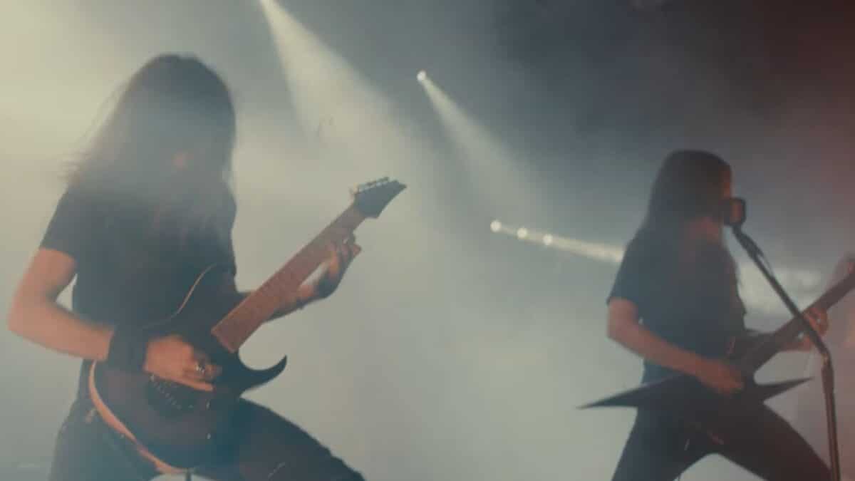 Obscura publie le clip vidéo pour When Stars Collide, en collaboration avec Björn « Speed » Strid de Soilwork !
