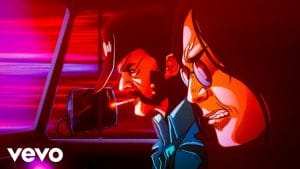 Ozzy Osbourne et Lemmy se retrouvent dans une vidéo animée déjantée pour Hellraiser