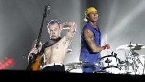 Red Hot Chili Peppers annonce les dates de sa tournée mondiale pour 2022 !