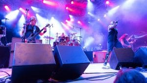 Sepultura reporte sa tournée européenne avec Sacred Reich et Crowbar à 2022