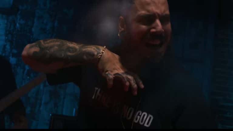 The Last Ten Seconds Of Life dévoile son nouveau single, The Sabbath !