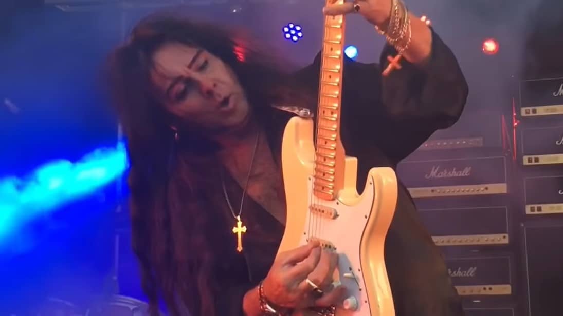 Yngwie Malmsteen à propos d&rsquo;Eddie Van Halen : « Il a tout changé ! »