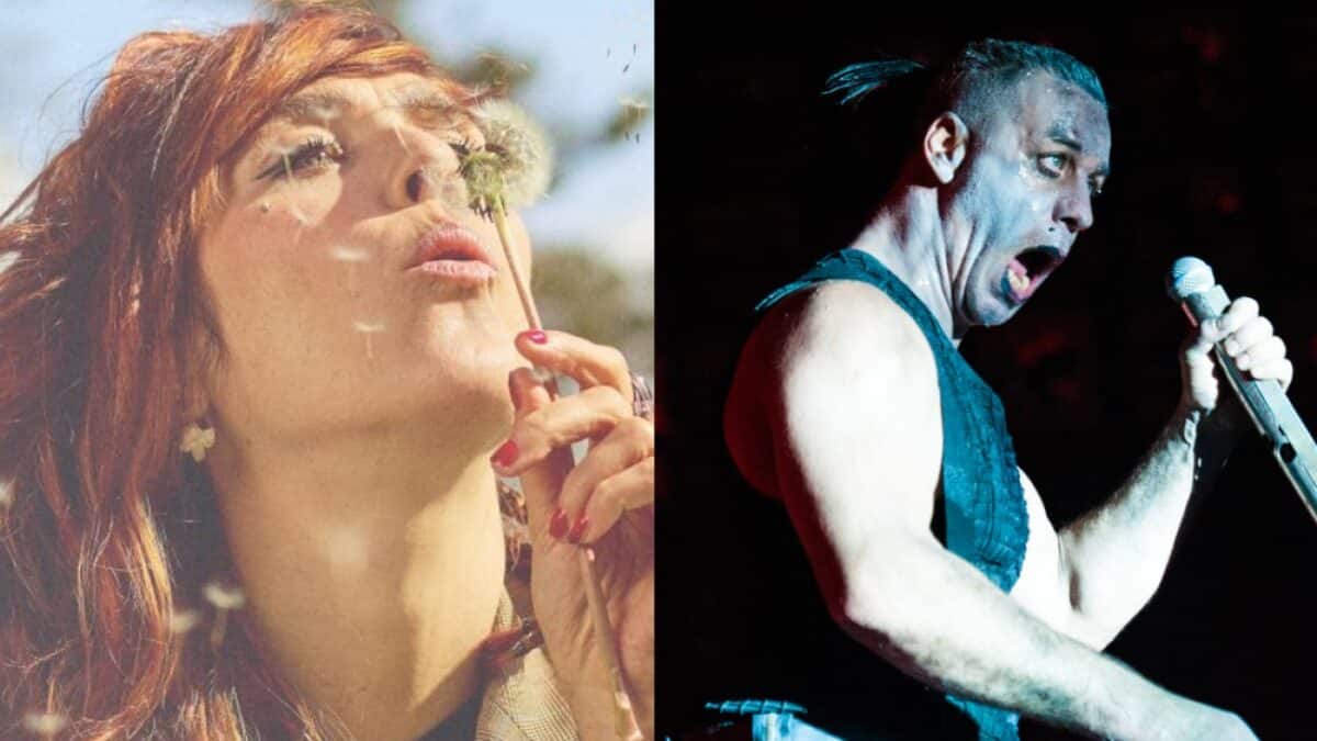 Till Lindemann, de Rammstein, fera partie du nouvel album de la chanteuse de variété française Zaz !