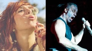 Découvrez Le Jardin Des Larmes, le nouveau titre de la chanteuse de variété française Zaz en collaboration avec Till Lindemann de Rammstein !