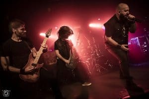 Musique Metal et actions humanitaires pour une soirée réussie