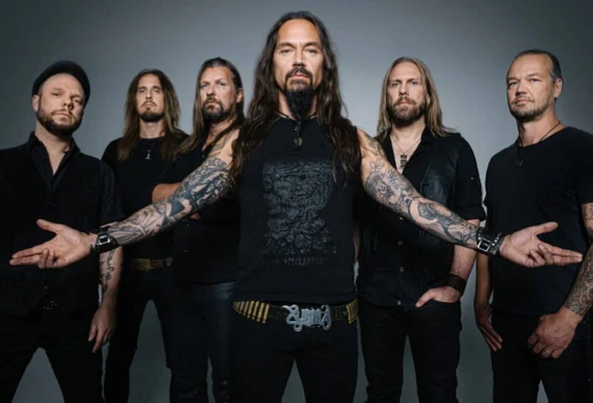 Amorphis prévoit d’entrer en studio avec un nouveau producteur en novembre/décembre