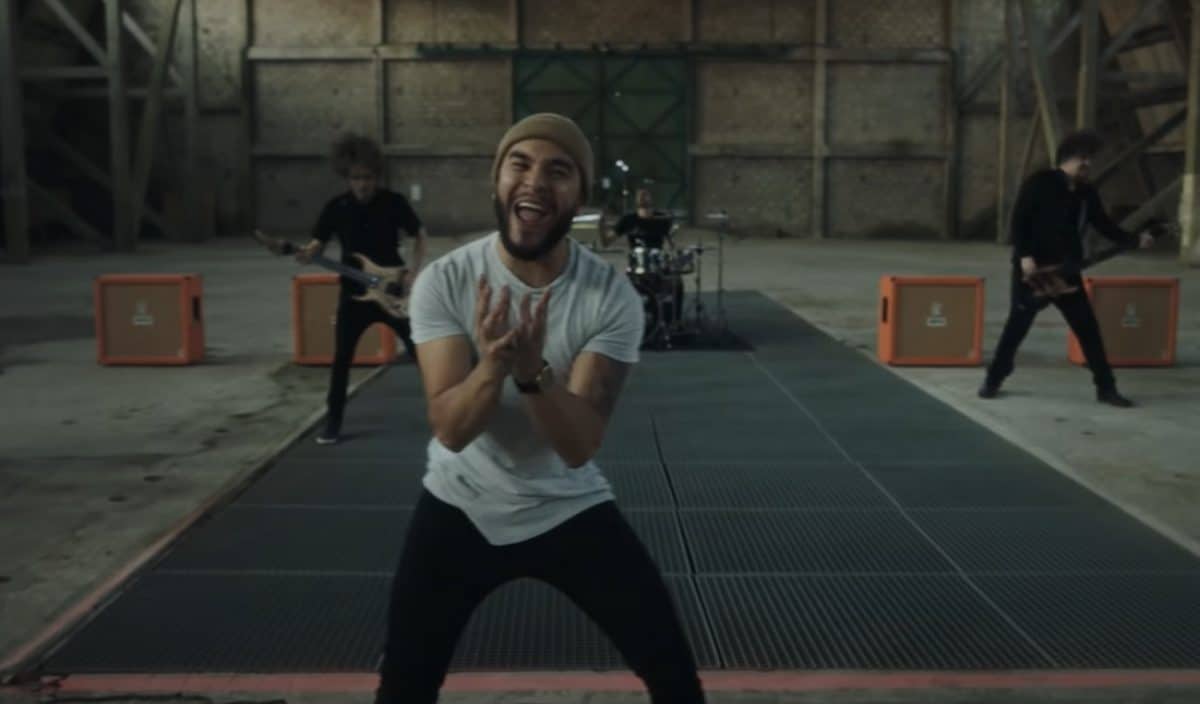 Betraying The Martyrs a terminé l&rsquo;enregistrement de son nouvel EP