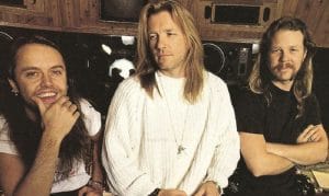 Bob Rock : “Metallica ne sont pas des mauviettes. Ils pensent qu’ils sont le meilleur groupe du monde et que tout le monde doit s’écarter de leur chemin”