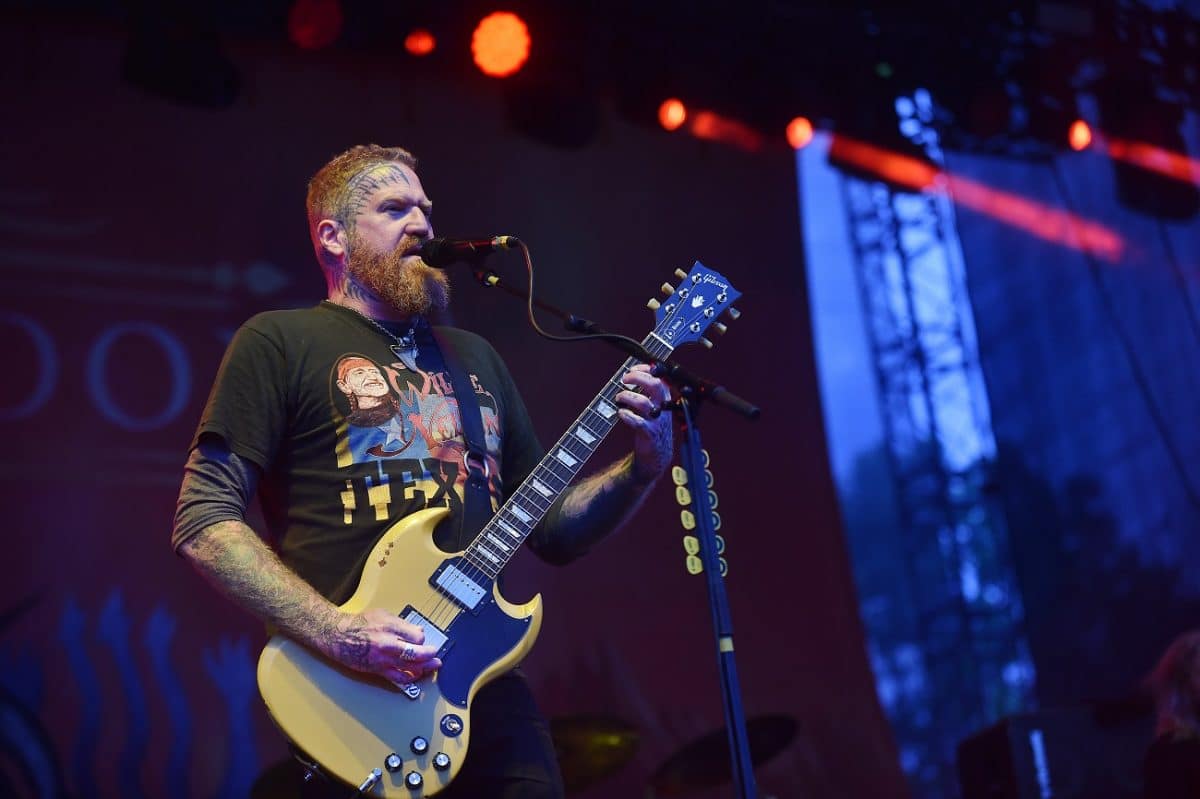 Mastodon et Brent Hinds se séparent “après 25 années monumentales passées ensemble”