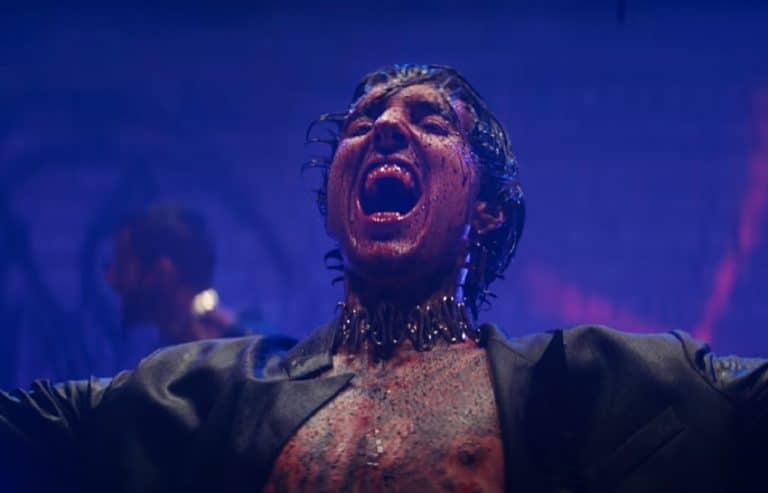 Bring Me The Horizon, Yungblud, Iggy Pop et d’autres annulent leurs concerts en Russie