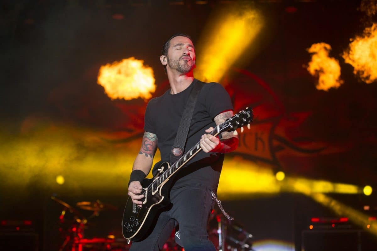Sully Erna reconsidère l’avenir de Godsmack : “Je pense qu’il y aura un nouvel album”