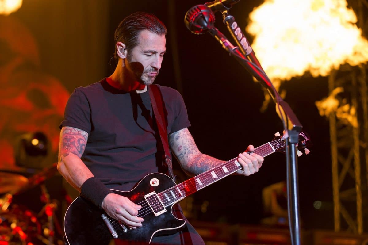 Godsmack ajoute quatre dates en tête d’affiche à sa tournée européenne 2026