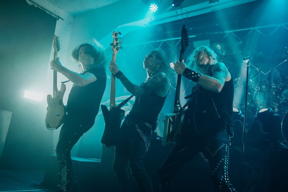 Hammerfall sort un nouveau single, The End Justifies, en prévision de son prochain album