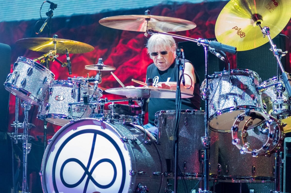 Ian Paice de Deep Purple : « Quand Ritchie Blackmore a décidé de quitter le groupe, c&rsquo;était assez traumatisant »