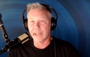 James Hetfield de Metallica décrit la pandémie comme “une éclaircie” dans son parcours : “J’ai enfin pu ralentir le cours de ma vie”