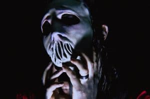 Le batteur de Slipknot, Jay Weinberg, dévoile son nouveau masque