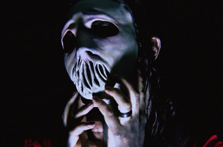 Le batteur de Slipknot, Jay Weinberg, dévoile son nouveau masque