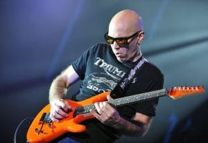 “Je ne suis pas la personne qu’il vous faut” : Joe Satriani explique pourquoi il a décliné l’offre de Van Halen