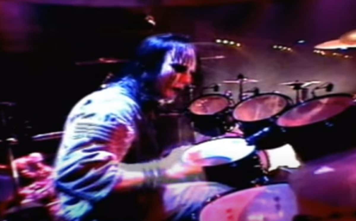 Le jour où Joey Jordison a sauvé le concert de Metallica — Clown raconte