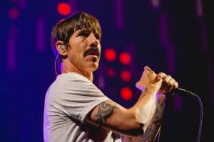 RHCP : Anthony Kiedis “incapable de chanter juste” ? Le producteur de Mother’s Milk balance