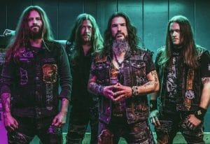 Machine Head : Robb Flynn parle du nouvel album “lourd” du groupe et dit qu’il reste “super fier” de Catharsis