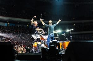 Metallica sur TikTok : “Tout le monde est le bienvenu dans notre famille”