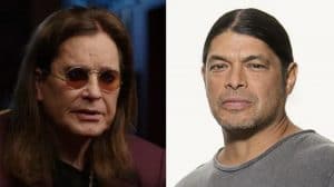 Ozzy Osbourne est “vraiment heureux” que Robert Trujillo de Metallica participe à son prochain album