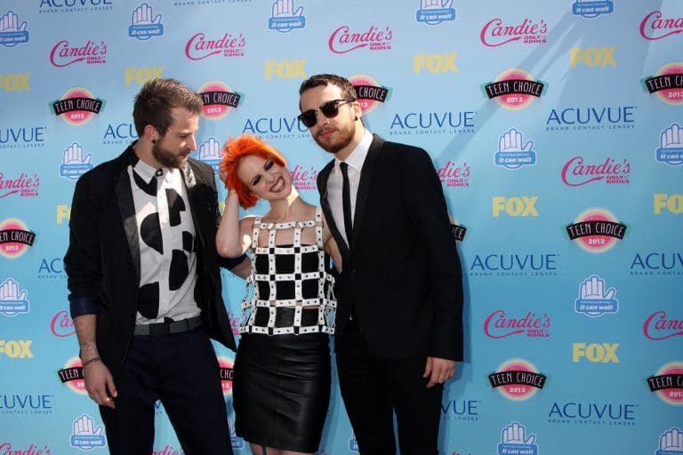 Paramore a furtivement partagé un extrait d’une chanson inédite