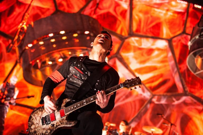 Richard Kruspe de Rammstein pense que Ghost n’est “pas un groupe qui peut remplir des stades”