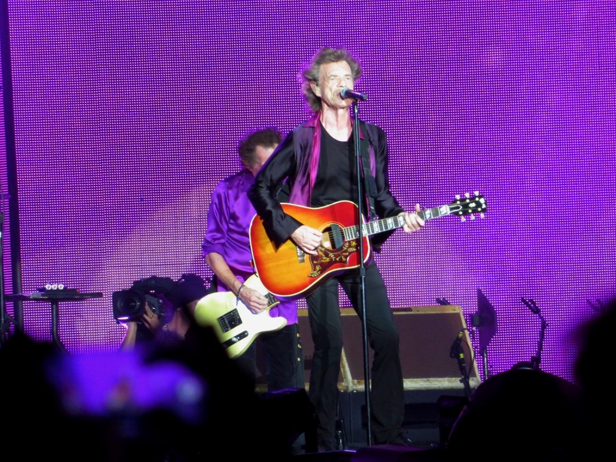 Les Rolling Stones publient le clip vidéo de Mess It Up