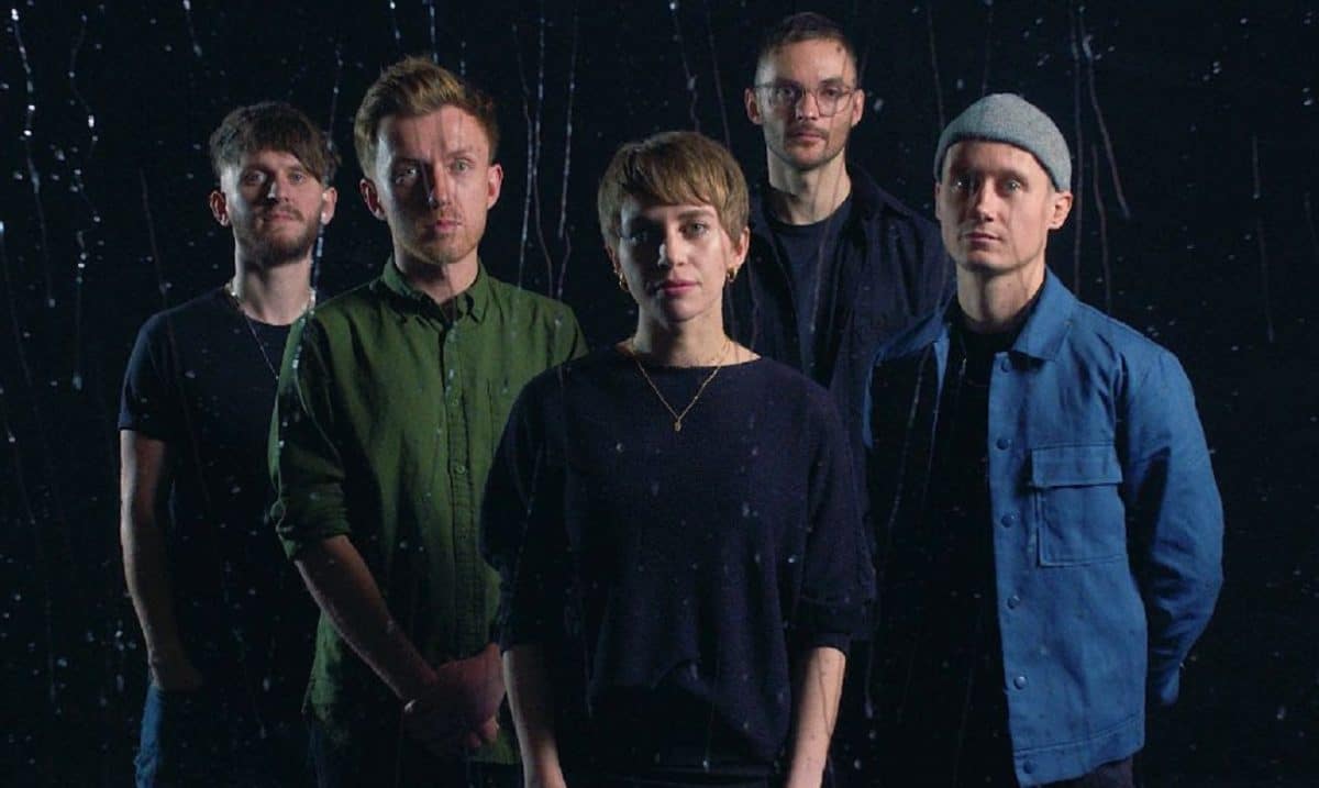 Rolo Tomassi annonce un album live, Live At The Electric Ballroom