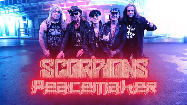 Scorpions dévoile la pochette de son nouvel album, Rock Believer, et tease le clip vidéo du premier single !