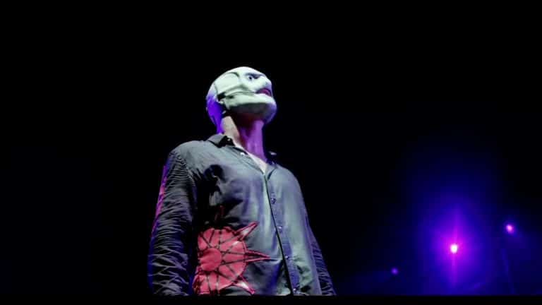 Regardez Slipknot jouer The Chapeltown Rag en live pour la première fois !