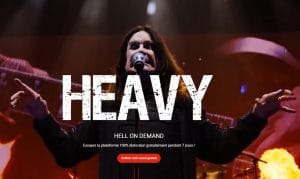 Découvrez The Pit, une nouvelle plateforme SVOD sur le Metal et le Rock
