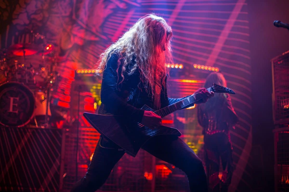 Nevermore prépare son retour après 14 ans d’absence