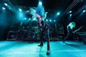 Retrouvez Arch Enemy, Evergrey, Septicflesh et tous les incontournables de la semaine dans la playlist Metal Hebdo