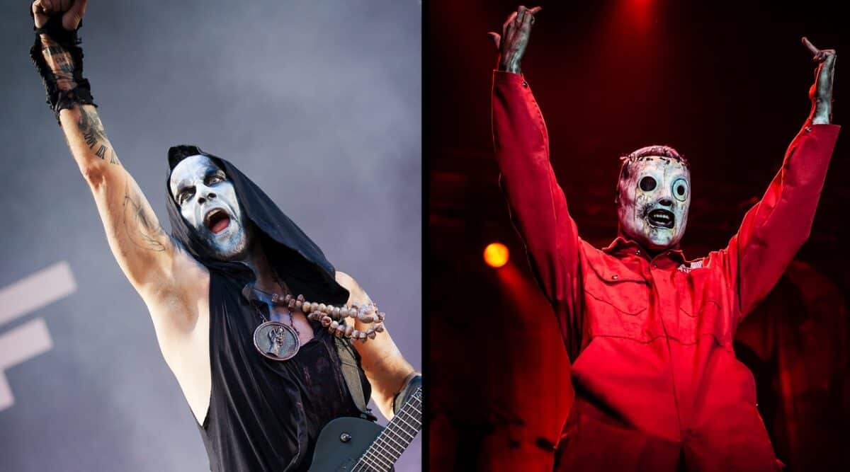 Le frontman de Behemoth : « Je suis très reconnaissant pour ce que Slipknot nous a apporté. Ça a changé la donne »