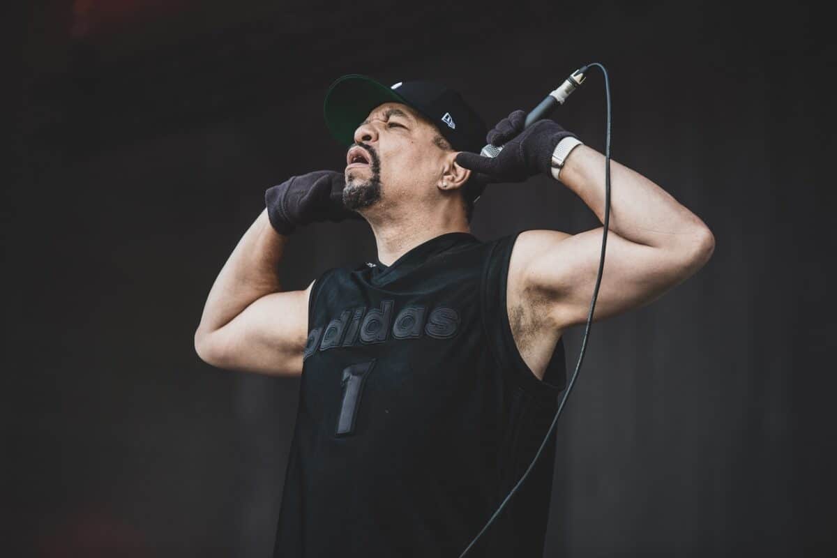 Body Count : La vidéo d’un contrôle routier houleux d’Ice-T fait surface en ligne