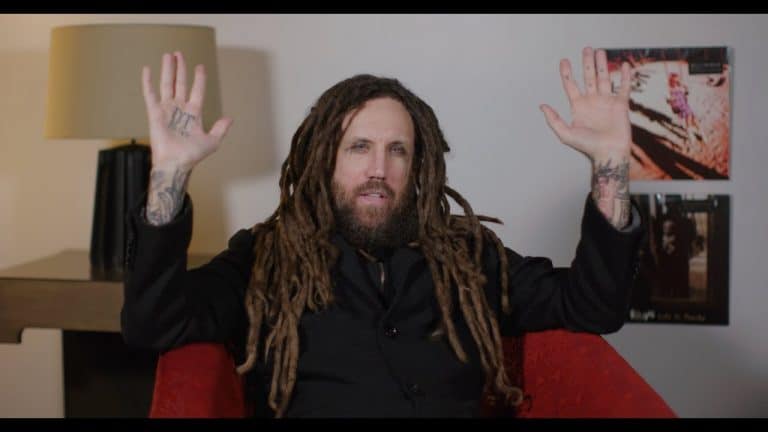Brian “Head” Welch de Korn : “Beaucoup de ces médias chrétiens ont pensé que je renonçais à ma foi. Cela a vraiment été sorti de son contexte”