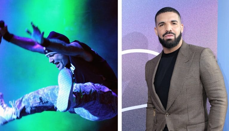 Bruce Dickinson de Iron Maiden sur Drake : “Je n’apprécie pas vraiment sa musique”