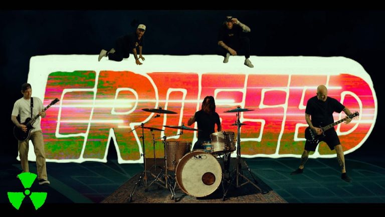 Écoutez le nouveau single de Comeback Kid avec Joe Duplantier de Gojira, Crossed