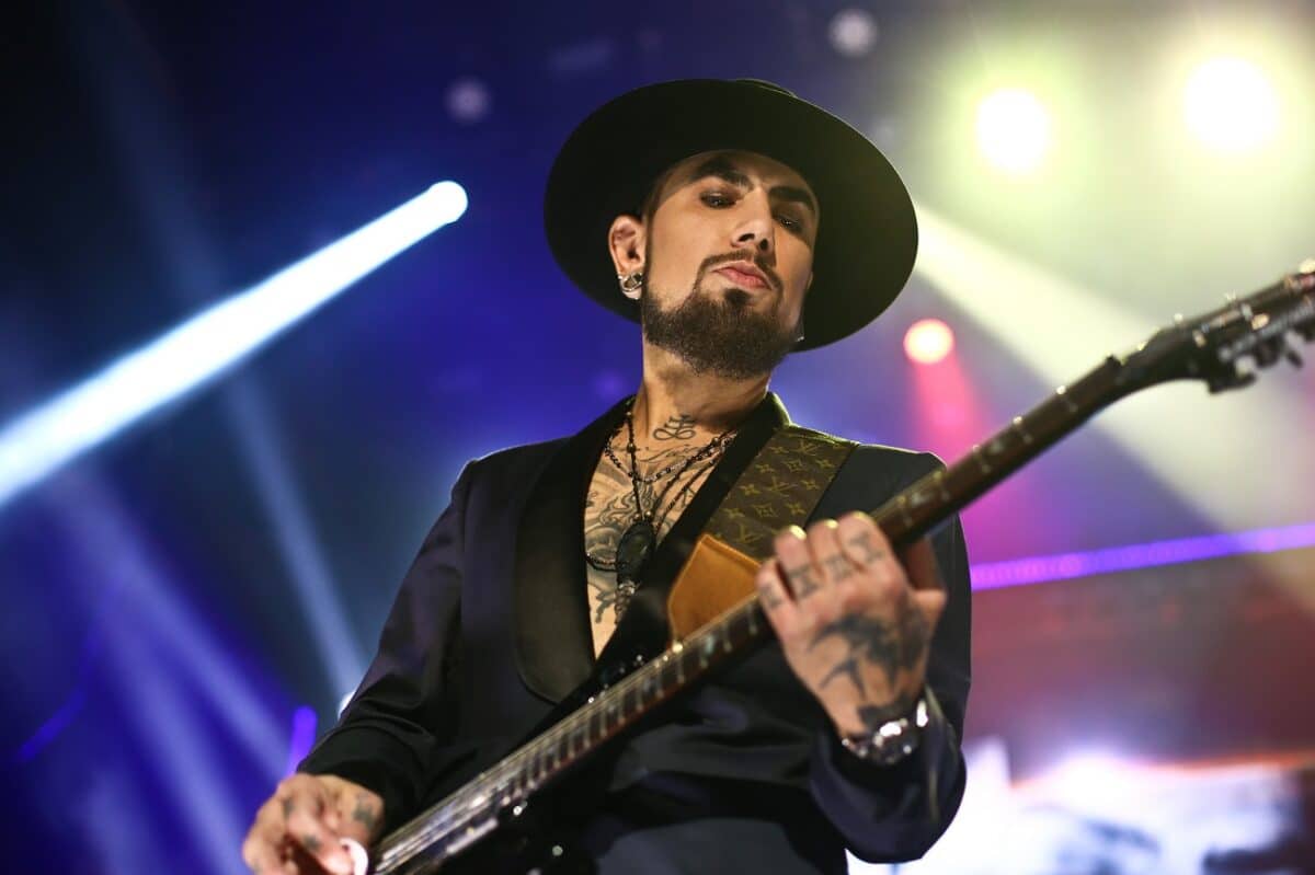 Dave Navarro dit qu&rsquo;il n&rsquo;a pas pu auditionner pour Guns N&rsquo; Roses parce qu&rsquo;il était trop drogué