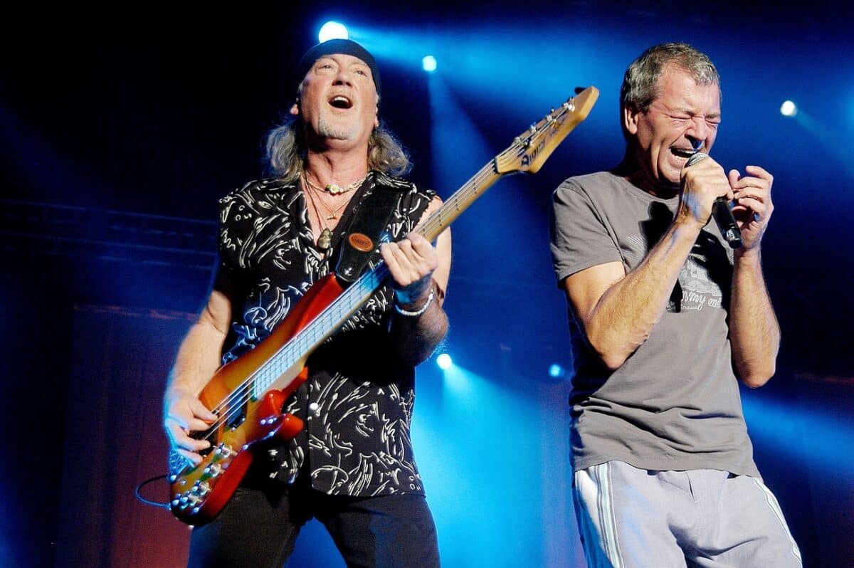 Roger Glover de Deep Purple : « Je pense que nous avons encore un autre &lsquo;vrai&rsquo; album de Purple en nous »