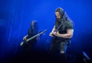 John Petrucci a terminé d’enregistrer les guitares du nouvel album de Dream Theater