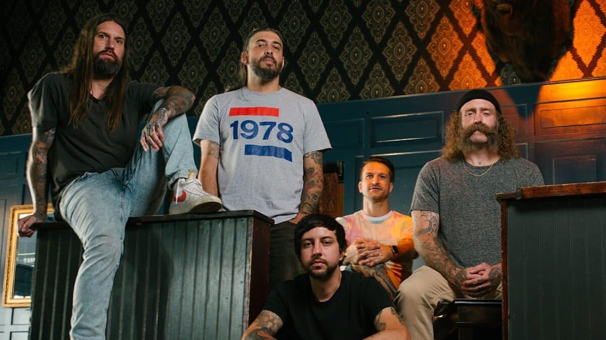 Keith Buckley, de Every Time I Die, sur les influenceurs : « Ils ne comprennent pas la lutte des gens ordinaires »