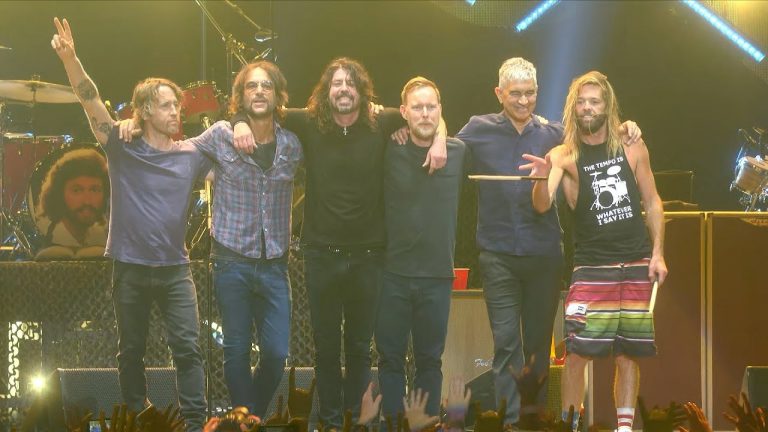 Regardez le concert complet des Foo Fighters au Madison Square Garden (spectacle de l’été 2021)