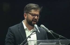 Le nouveau président du Chili, Gabriel Boric, est un fan de Metallica, Deftones et Tool