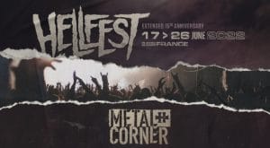 Le Hellfest dévoile de nouvelles informations au sujet du Metal Corner de la Hellstage