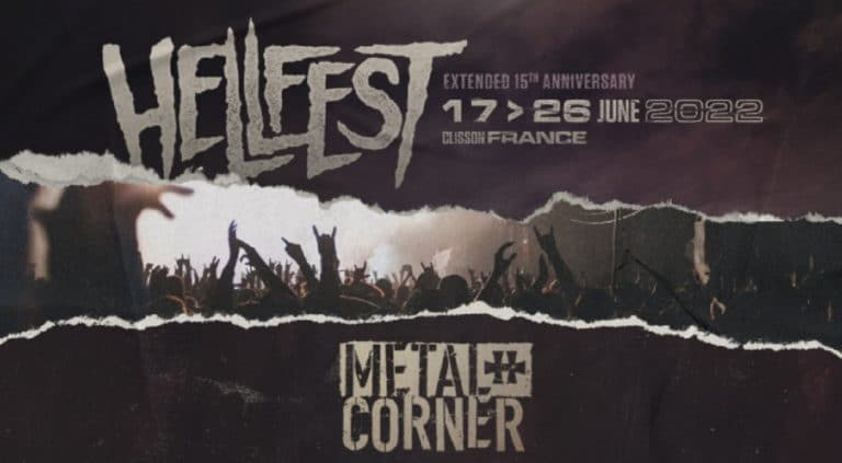 Le Hellfest dévoile de nouvelles informations au sujet du Metal Corner de la Hellstage